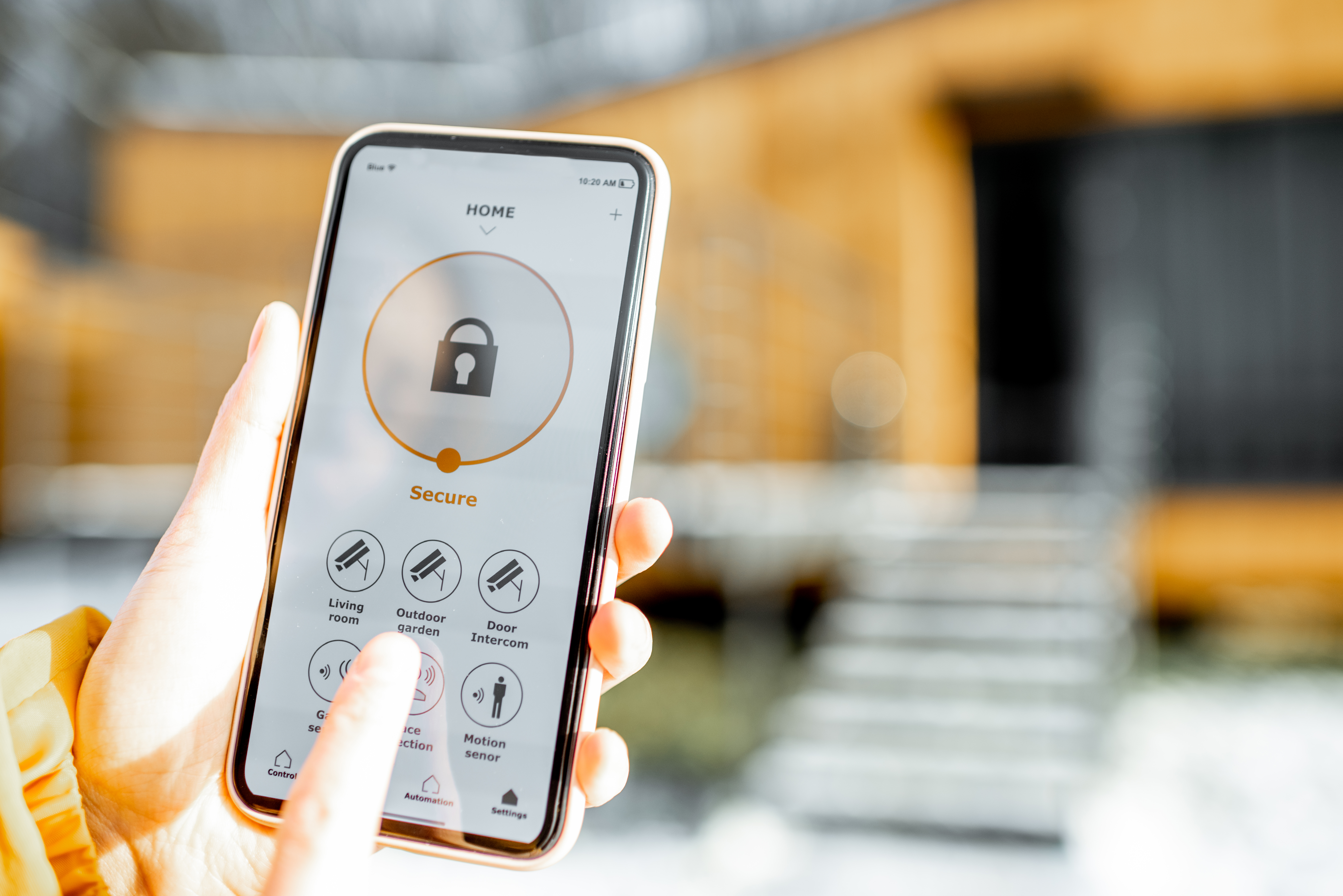 Protect Your Home with Nest Security System | Security Systems Idaho